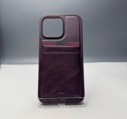 Чехол Кожанные с подставкой